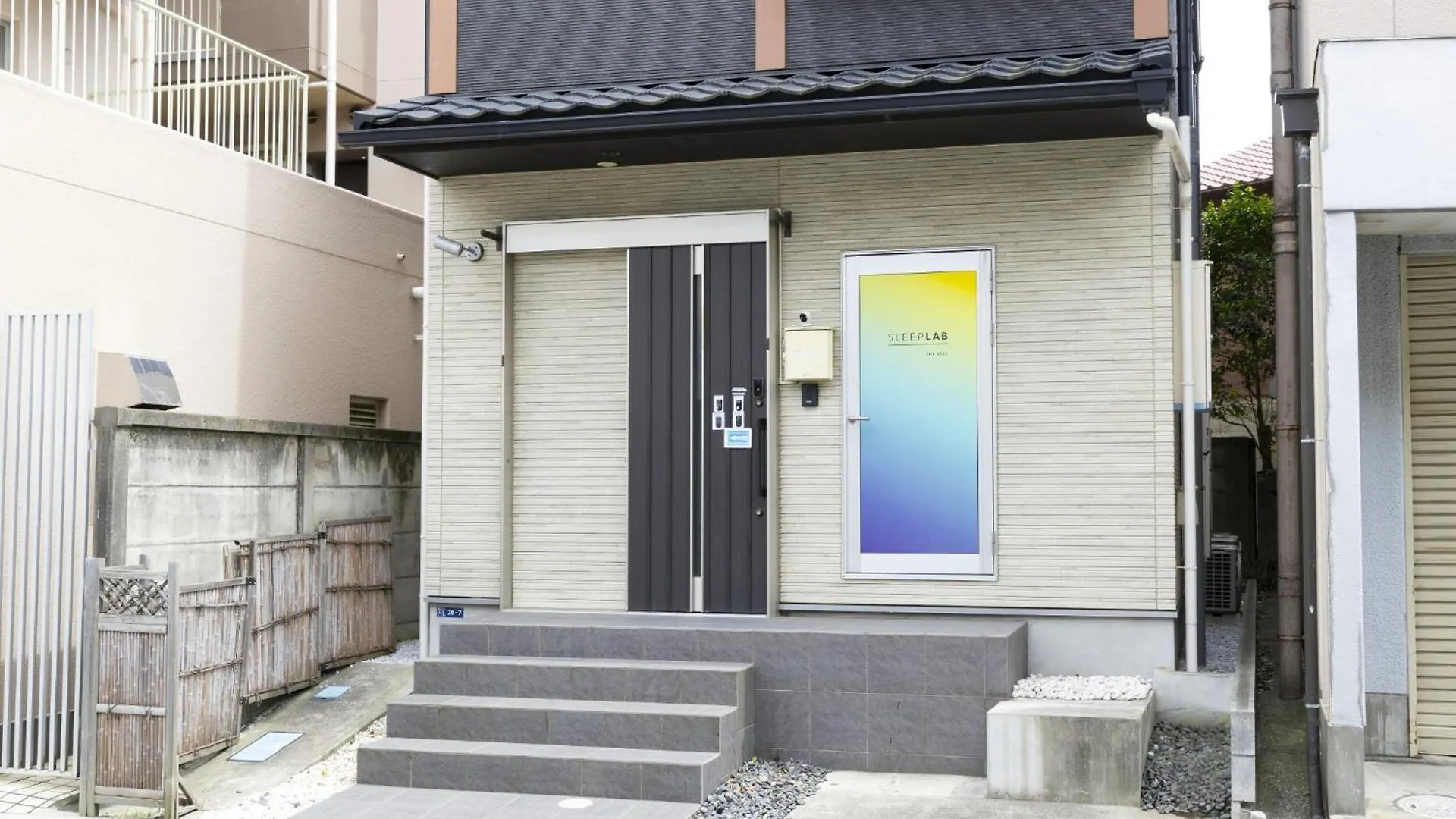 Sleeplab Asakusa - Vacation Stay 13571V Tokio Apartamento